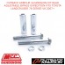 OUTBACK ARMOUR SUSPENSION KIT REAR ADJ BYPASS EXPD FITS TOYOTA LC 78S V8 07+